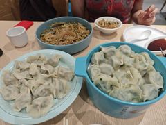 -老边饺子馆(东单店)