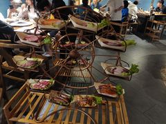 -海之屋韩式烤肉(海棠68环球美食街店)