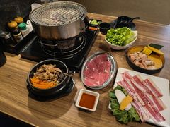 -山居屋炭火烧肉(厚街万达店)
