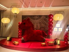 -康莱德酒店·美庭自助餐厅