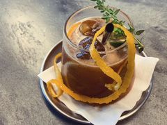 柑橘炸弹-BE NORMAL CAFE(霞溪路店)