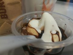 巧克力新地-汉堡王(金鹰天地广场店)