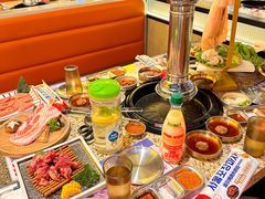 -首尔烤肉大排档(合生汇店)