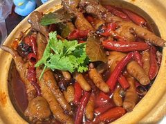 -聚味斋香辣蟹(生态城万达店)