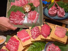 -大牛焱烧·和牛炭火烧放题
