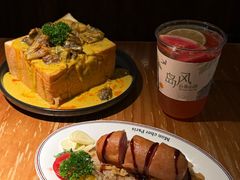 -岛风·台食小馆 ISLAND BISTRO(烟台山店)