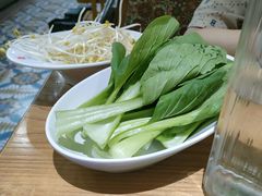 -丽清大别山鹅火锅(潜山路店)