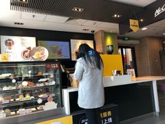 -麦当劳(牡丹江路店)