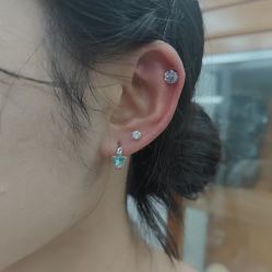 -冰岛刺青·手工耳饰品售卖·专业纹身