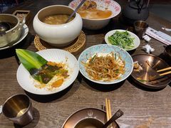 -魁盛居百年鲁菜馆(县西巷店)