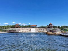 -克拉玛依河景区-九龙潭