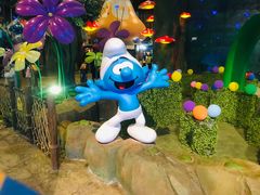 -蓝精灵乐园·世茂精灵之城主题乐园