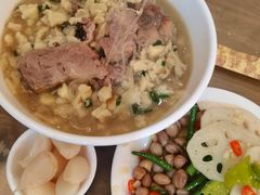 -建基泡馍·西安老字号·清真(永宁店)