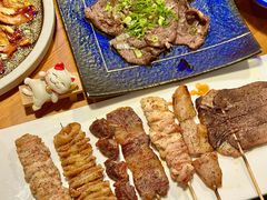 -晶吉·居酒屋·烧鸟·生鱼饭(中山区民主广场店)
