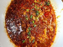 水煮肉片-九锅一堂酸菜鱼(新南凯德直营店)