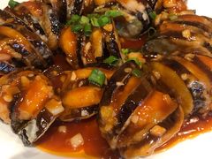 虾仁茄子-浩家苑菜馆(汉口路店)