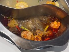 -八合里潮汕鲜牛肉火锅(吉大店)