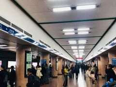 -北京站(地铁站)