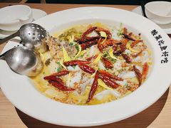 -新太二·鲜料川菜(万泰汇店)