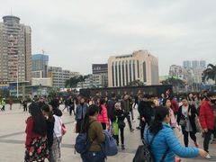 -珠海拱北口岸