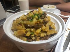 生煸牛肉土豆条-晋家门(弘阳广场店)