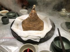 鲜潭蒸汽石锅江团鱼-鲜潭蒸汽石锅鱼(五道口购物中心店)