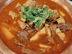 -常赢三兄弟·清真涮肉·清真炒菜(朝阳新城店)