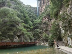 -河南宝泉旅游区