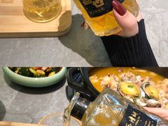 -品也·鲍鱼鸡火锅(皇庭广场店)