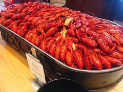 -新发展亚太JW万豪酒店·福苑咖啡厅