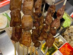 -大头叔烤鸡爪·朝鲜族烤串(天池路店)