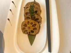 -上蔬无瑕· 创意素食·Vegetarian(华采天地店)