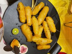 -甜阿姨·天台花园私房菜(万松园店)