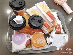 -麦当劳(南京宁海路店)