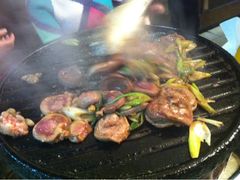烤腰子-厚味居炙子烤肉·清真(天桥南纬路店)