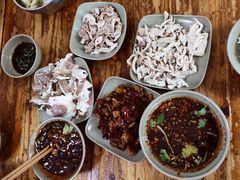 -汝萍传统蘸水菜(春华路总店)
