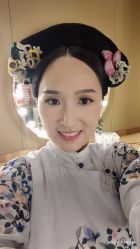 -盘子女人坊古装写真摄影(长春总店)