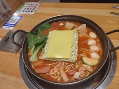 部队火锅-源味屋韩式火锅&炸鸡(鼎城当代商城店)