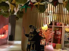 -水桶王国主题餐厅·聚会·生日派对·亲子活动·家庭套餐(亚龙湾希尔顿店)