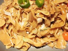 干锅黄山笋-小菜园新徽菜(合肥瑶海万达店)
