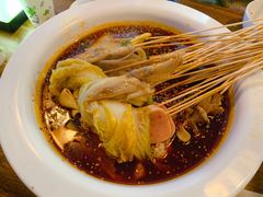 串串-三生小馆(亭知路店)
