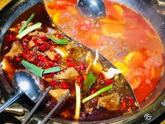 -受气牛肉·重庆耙牛肉(来福士店)