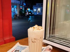 雪顶奶茶-Eckl’s爱氏热狗(猫街店)