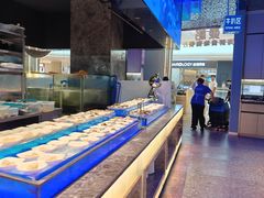 -曼格活海鲜·牛排自助(光明蓝鲸店)