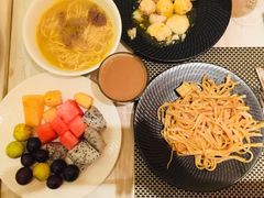 -新发展亚太JW万豪酒店·福苑咖啡厅