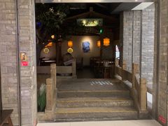 -绿茶餐厅(领展购物广场·中关村店)