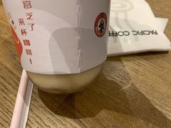 -太平洋咖啡(青岛万象城店)