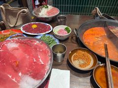 -萍姐火锅·公路夜市(南京新街口店)