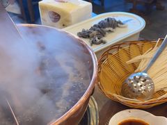 -百叶居·老北京涮羊肉(鼓楼店)