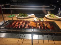 -悦屋老板娘的烤肉店(紫薇田园店)